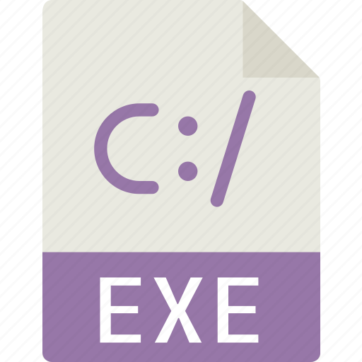 Exe, exe file icon - Download on Iconfinder on Iconfinder