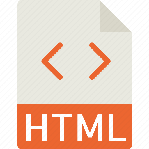 Html, html file icon - Download on Iconfinder on Iconfinder