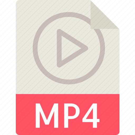 Mp4, mp4 file icon - Download on Iconfinder on Iconfinder