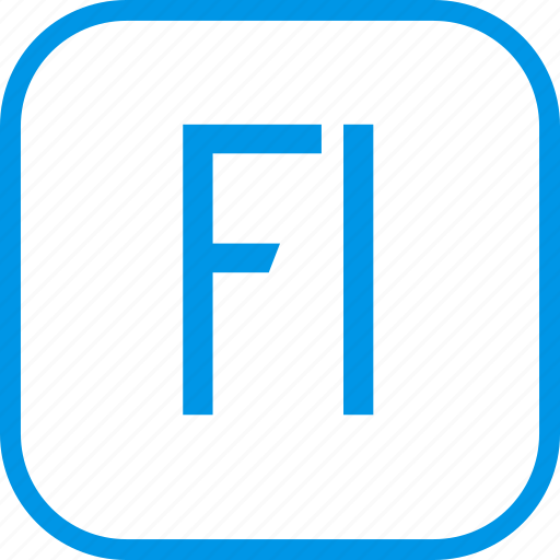 Adobe, data, document, extension, flash, player icon - Download on Iconfinder