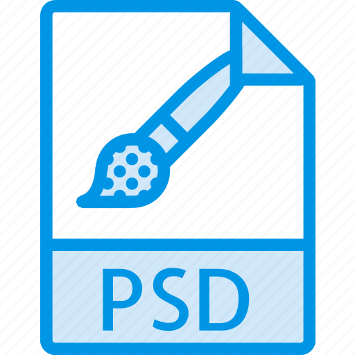 Data, document, extension, file, psd icon - Download on Iconfinder