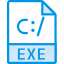 data, document, exe, extension, file 