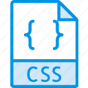 css, data, document, extension, file