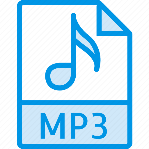 Data, document, extension, file, mp3 icon - Download on Iconfinder