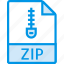 data, document, extension, file, zip 