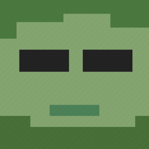 Game, gaming, minecraft, monster, play, zombie icon - Download on Iconfinder