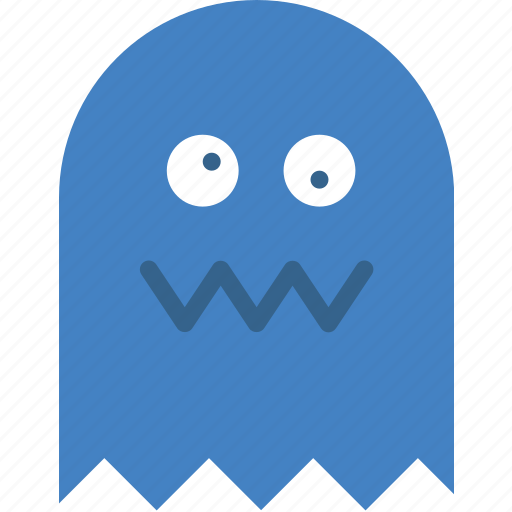 Game, gaming, ghost, pacman, play icon - Download on Iconfinder