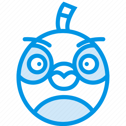Angry, birds, bomb, game, gaming, play icon - Download on Iconfinder