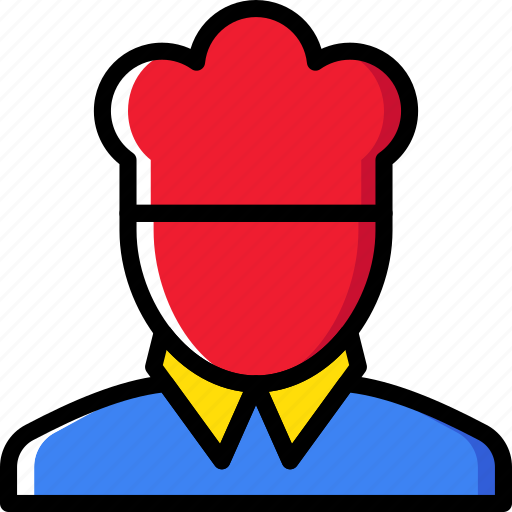 Chef, cooking, food, gastronomy icon - Download on Iconfinder