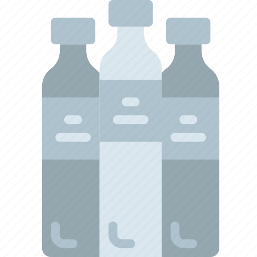 Bottles, cooking, food, gastronomy, water icon - Download on Iconfinder