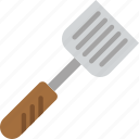 cooking, food, gastronomy, spatula 
