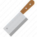 butcher, cooking, food, gastronomy, knife 