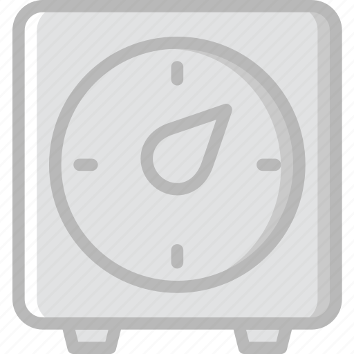 Cooking, food, gastronomy, kitchen, timer icon - Download on Iconfinder