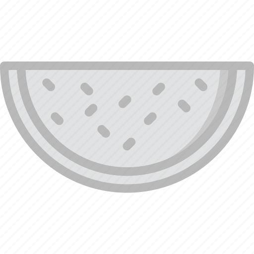 Cooking, food, gastronomy, slice, watermelon icon - Download on Iconfinder