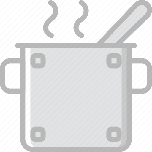Boiling, cooking, food, gastronomy icon - Download on Iconfinder