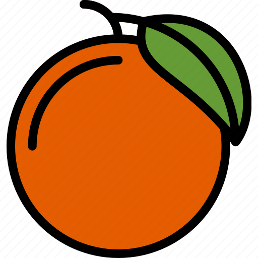 Cooking, food, gastronomy, peach icon - Download on Iconfinder