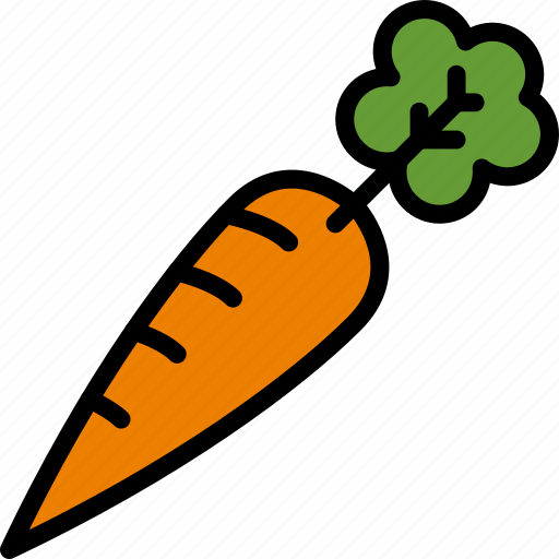 Carrot, cooking, food, gastronomy icon - Download on Iconfinder