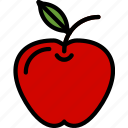 apple, cooking, food, gastronomy
