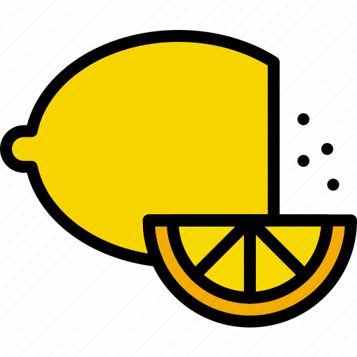 Cooking, food, gastronomy, lemon icon - Download on Iconfinder