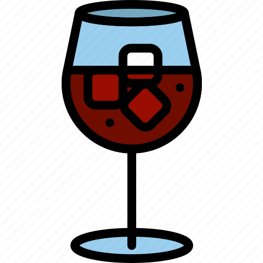 Brandy, cooking, food, gastronomy, glass icon - Download on Iconfinder