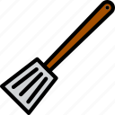 cooking, food, gastronomy, spatula