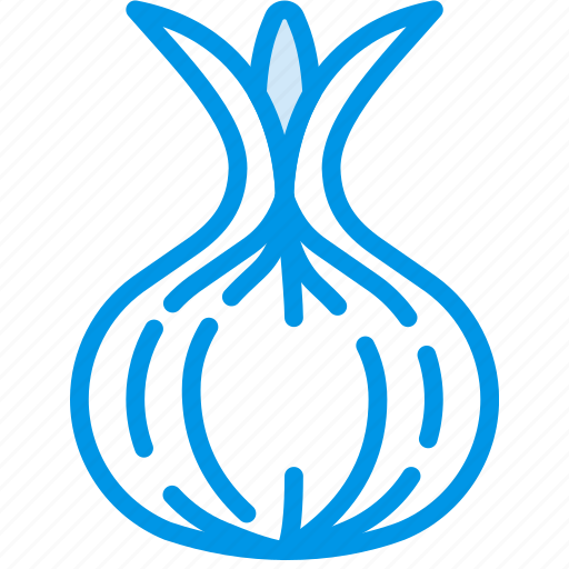 Cooking, food, gastronomy, onion icon - Download on Iconfinder