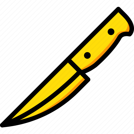 Cooking, food, gastronomy, knife icon - Download on Iconfinder