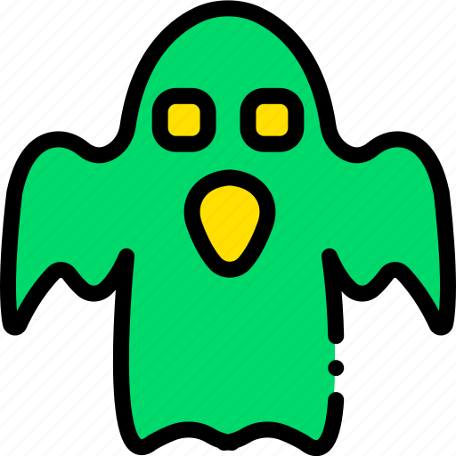 Ghost, holidays, relax, visit icon - Download on Iconfinder