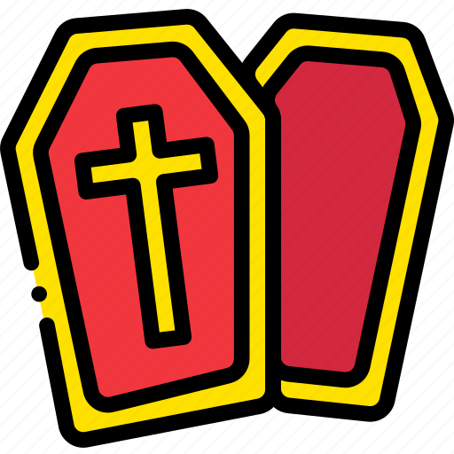 Coffin, holidays, relax, visit icon - Download on Iconfinder
