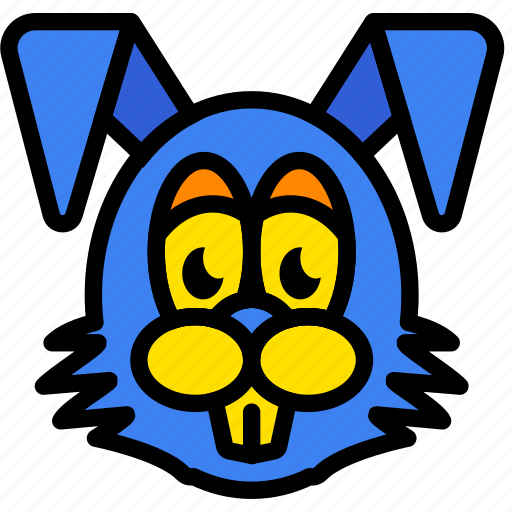Bunny, easter, holidays, relax, visit icon - Download on Iconfinder