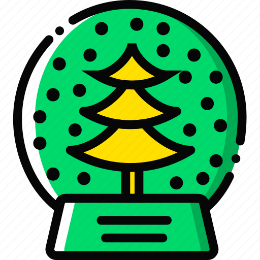 Globe, holidays, relax, snow, visit icon - Download on Iconfinder