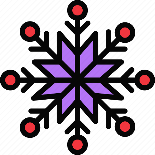 Holidays, relax, snowflake, visit icon - Download on Iconfinder