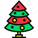 christmas, holidays, relax, tree, visit