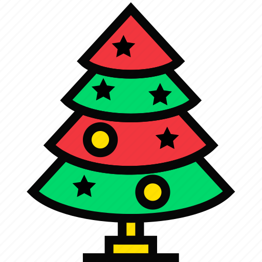 Christmas, holidays, relax, tree, visit icon - Download on Iconfinder