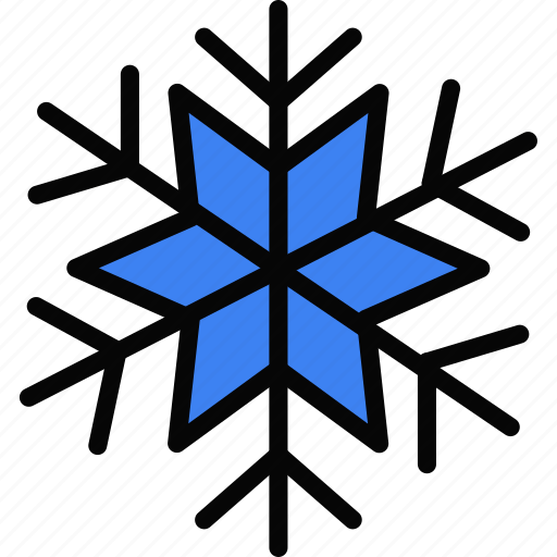 Holidays, relax, snowflake, visit icon - Download on Iconfinder