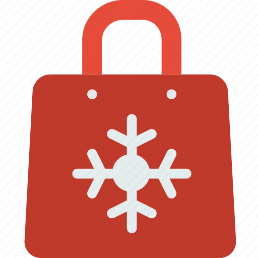 Bag, celebration, christmas, festivity, holiday, shopping icon - Download on Iconfinder