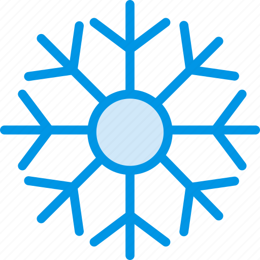 Celebration, festivity, holiday, snow, snowflake, winter icon - Download on Iconfinder