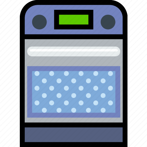 Belongings, cooker, furniture, households icon - Download on Iconfinder