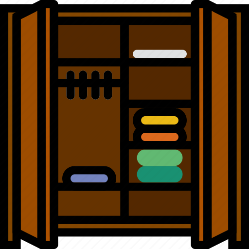 Belongings, dressing, furniture, households icon - Download on Iconfinder