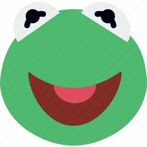 Cinema, film, frog, movie, muppets, puppet icon - Download on Iconfinder