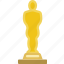 achievement, award, cinema, film, movie, oscar 