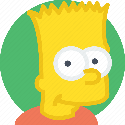 Bart, character, cinema, film, movie, simpsons icon - Download on Iconfinder