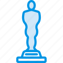 achievement, award, cinema, film, movie, oscar