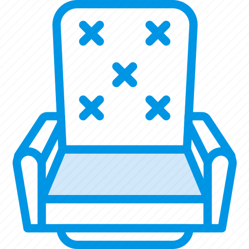 Chair, cinema, film, movie, vip icon - Download on Iconfinder