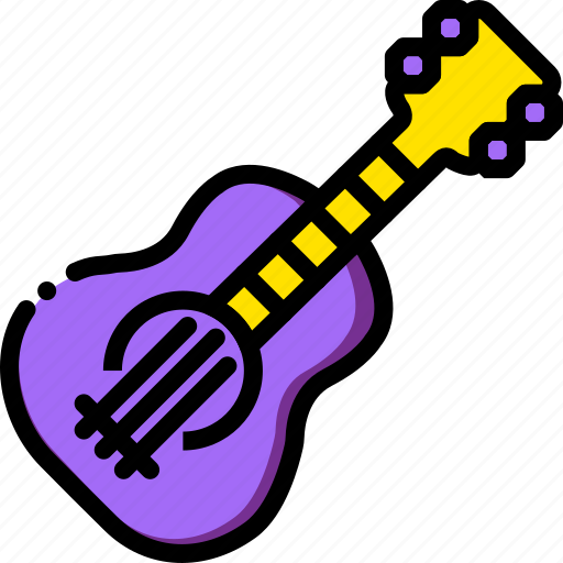 Guitar, music, play, sound icon - Download on Iconfinder