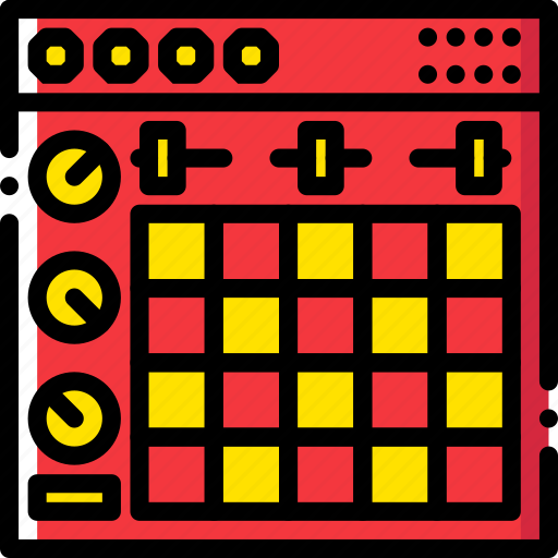 Ableton, music, play, sound icon - Download on Iconfinder