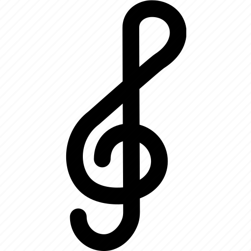 Music, musical, note, sound, tune icon - Download on Iconfinder