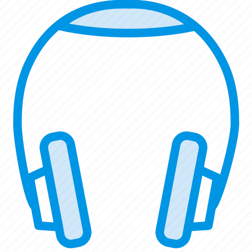 Headphones, listen, music, sound, tune icon - Download on Iconfinder