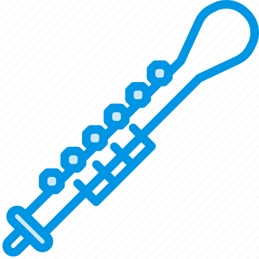 Instrument, music, oboe, orchestra, sound, tune icon - Download on Iconfinder