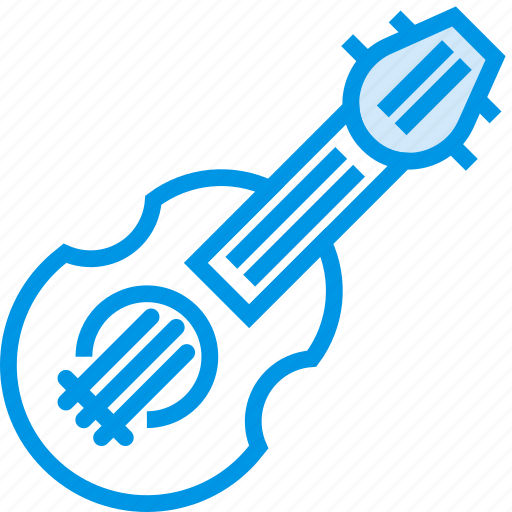 Balalaika, instrument, music, russian, sound, tune icon - Download on Iconfinder